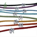 Tibetan Om Anklet  of Om Bracelet