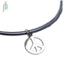 Peace Anklet Color
