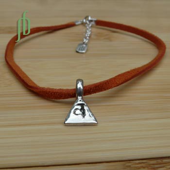 Sacral Chakra Anklet