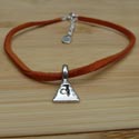 Sacral Chakra Anklet