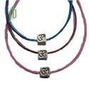 Om Cube Bracelet Colour