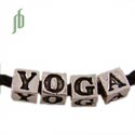 Yoga Cubes Necklace