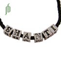 Shanti Cubes Bracelet
