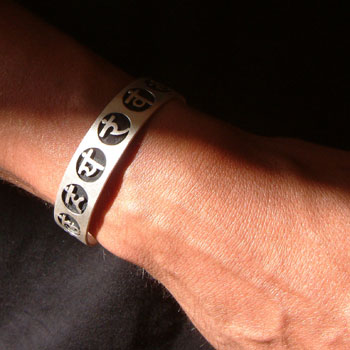 cuff bracelet men. Adjustable cuff bracelet, band