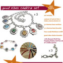 Charmas Good Vibes Chakra Set