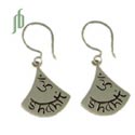 Om Shanti Earrings