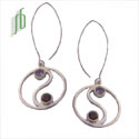 Balance Yin Yang Earrings