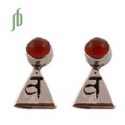Sacral Chakra Earrings