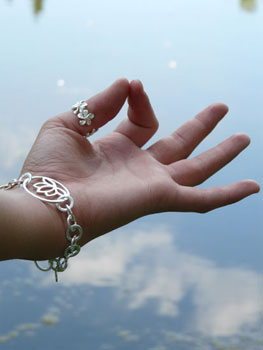 Lotus Bracelet "Enlightenment" #2