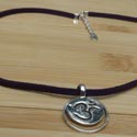 Serenity Crown Chakra Necklace