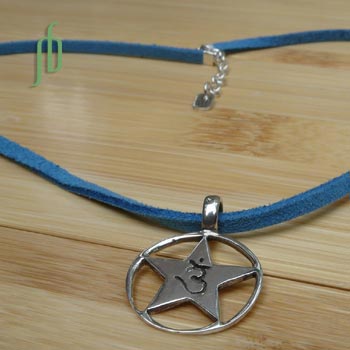 Intuition Forehead Chakra Necklace