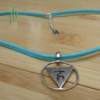 Communication Throat Chakra Necklace