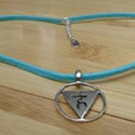 Communication Throat Chakra Necklace