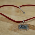 Strength Root Chakra Necklace