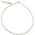 Omega Snake Chain 16