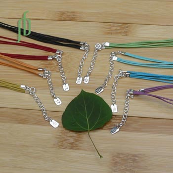 3-String Color Necklace