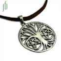 Tree of Life Stars Necklace