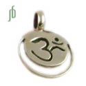 Crown Chakra Om Pendant