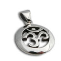 Om Pendant Cutout