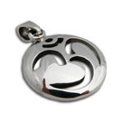 Om Pendant Sleek Cutout