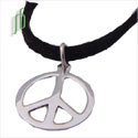 Peace Necklace