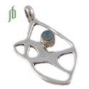 Side Reach Yoga Pendant