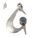Scorpion Pose Gem Pendant