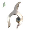 Upward Bow Pose Pendant