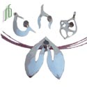 Yoga Jewellery: Gem-asana Unconditional Love Set