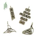 Asanas Pendant Set