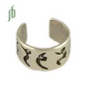 Yoga Ring: Flowing Poses Ring
