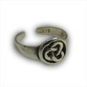 Celtic Knot Toe Ring
