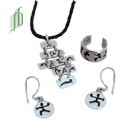 Yoga Jewellery: Sun Salutations Set