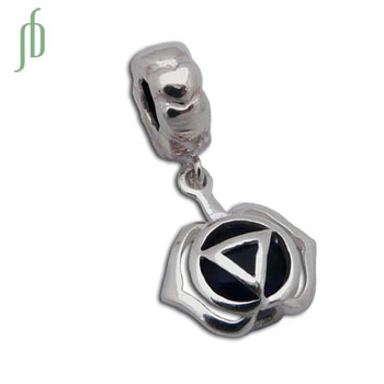 Forehead Chakra Charmas Bead Pandora Compatible