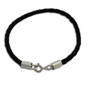 Leather Anklet