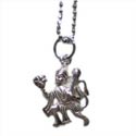 "Strength": Hanuman Necklace