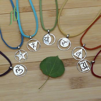 Chakra Necklace Set with BONUS