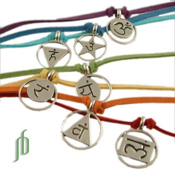 Chakra Pendant Set w/ Free Bonus