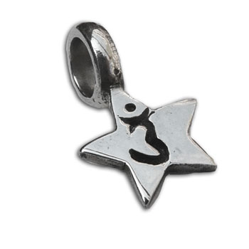 Forehead Chakra Om Charm