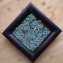 Bamboo Display Tray for Jewellery